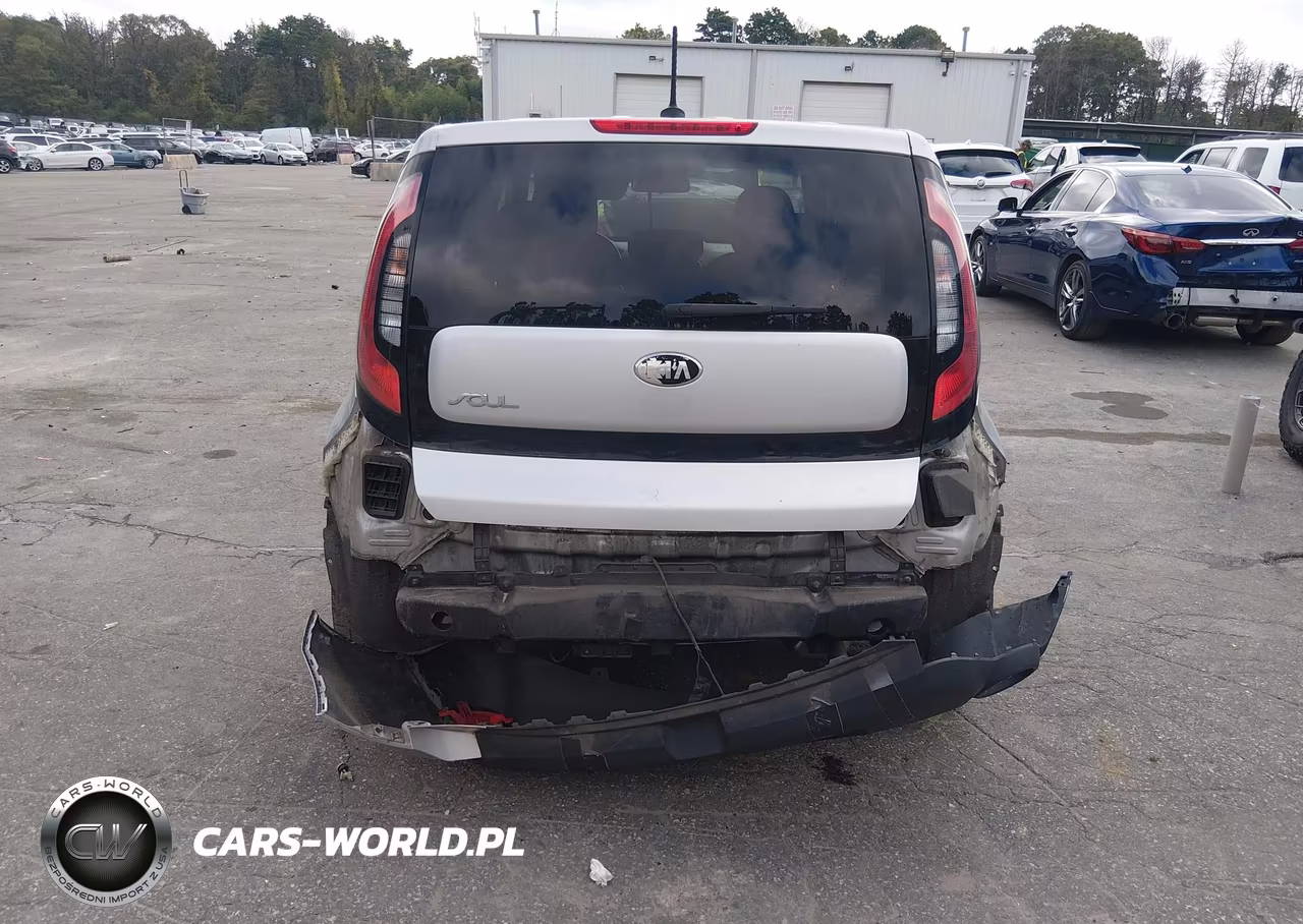 2014 Kia Soul VIN:KNDJN2A20E7723119 - 6