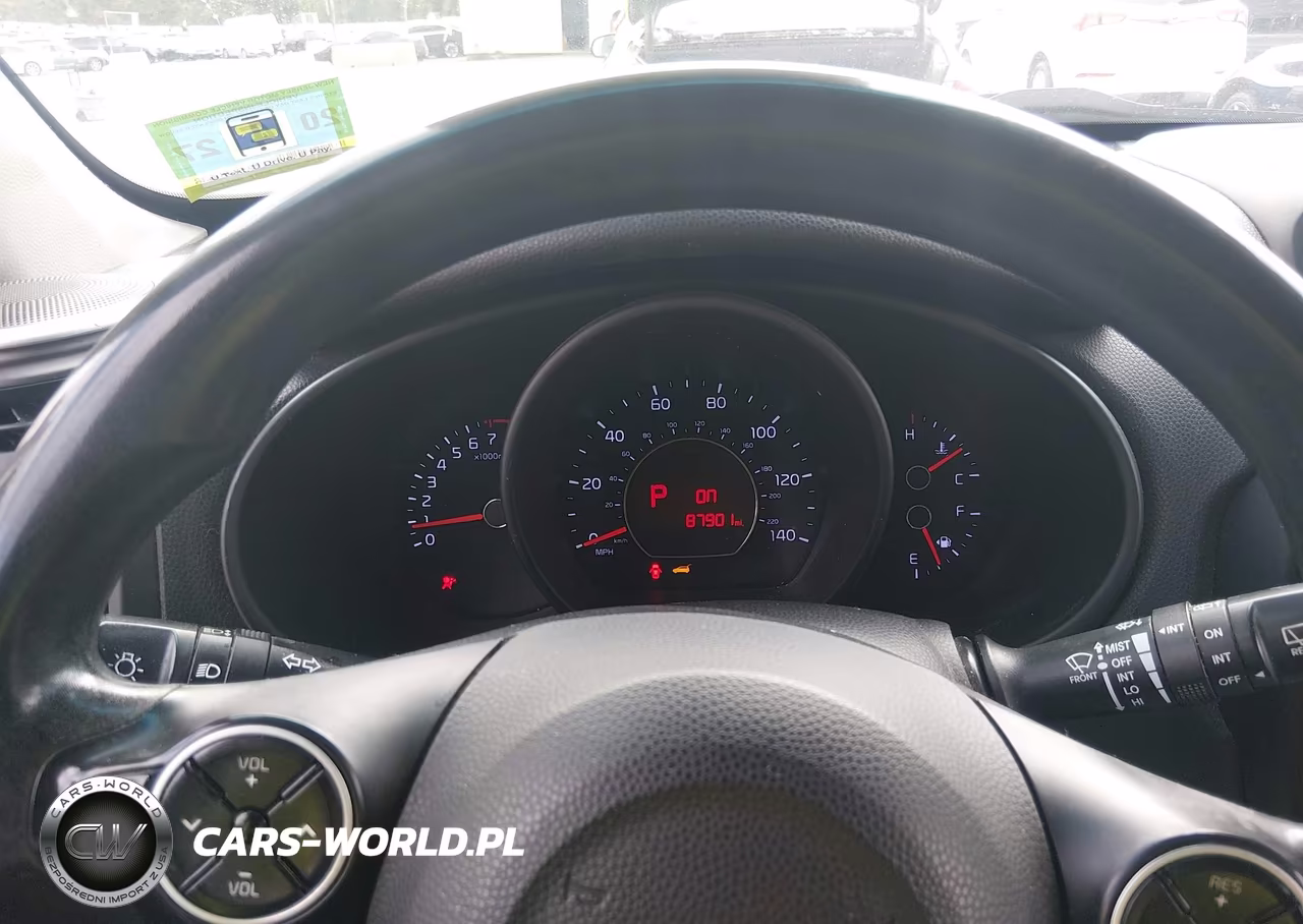 2014 Kia Soul VIN:KNDJN2A20E7723119 - 7