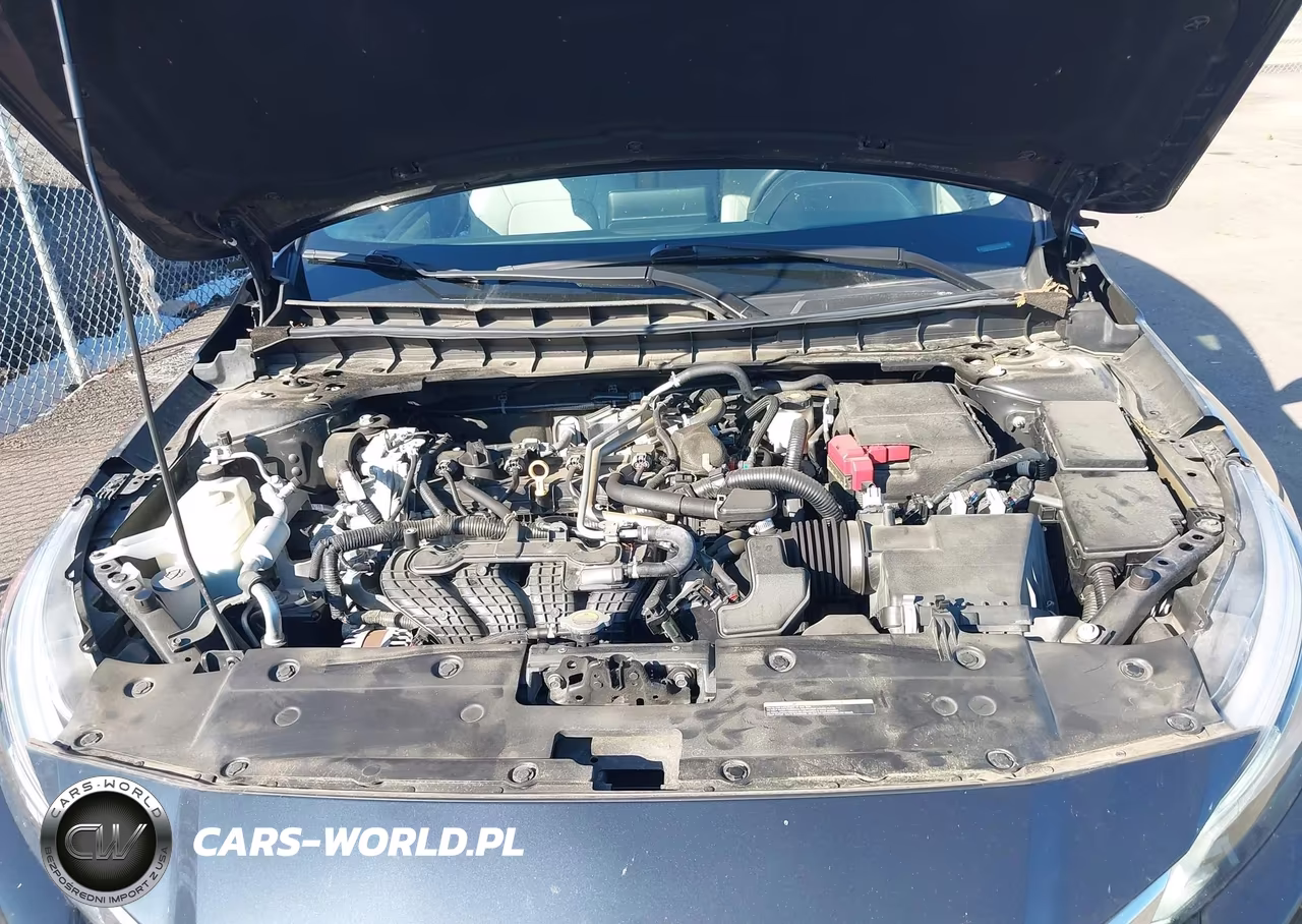 2021 Nissan Altima Platinum Intelligent Awd VIN:1N4BL4FW2MN349226 - 10