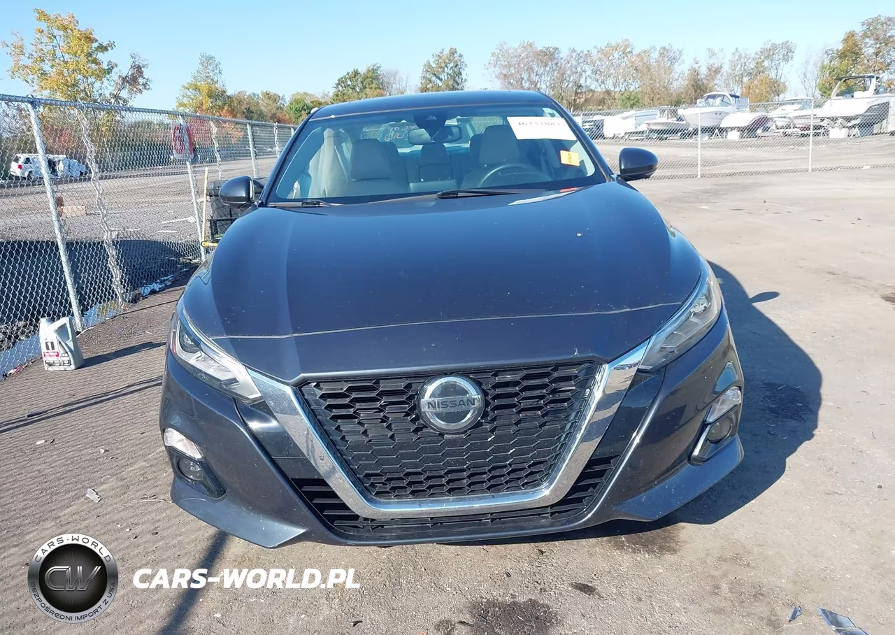 2021 Nissan Altima Platinum Intelligent Awd VIN:1N4BL4FW2MN349226 - 12
