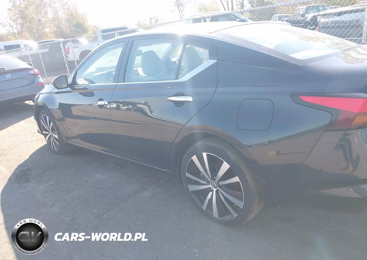 2021 Nissan Altima Platinum Intelligent Awd VIN:1N4BL4FW2MN349226 - 14