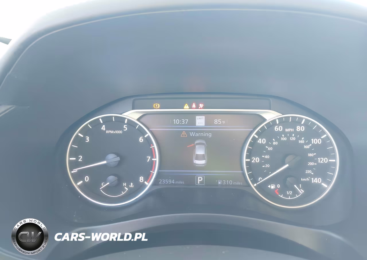2021 Nissan Altima Platinum Intelligent Awd VIN:1N4BL4FW2MN349226 - 15