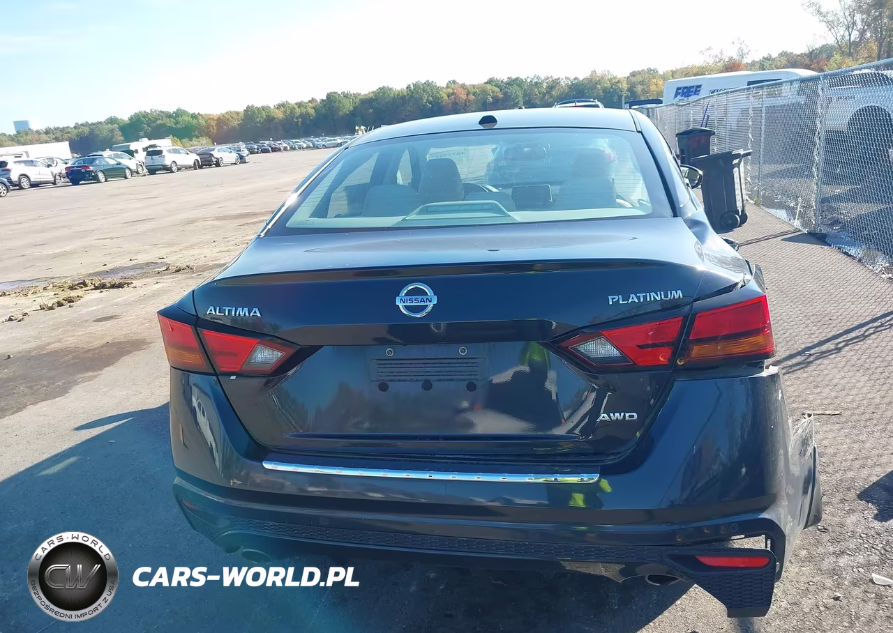 2021 Nissan Altima Platinum Intelligent Awd VIN:1N4BL4FW2MN349226 - 16
