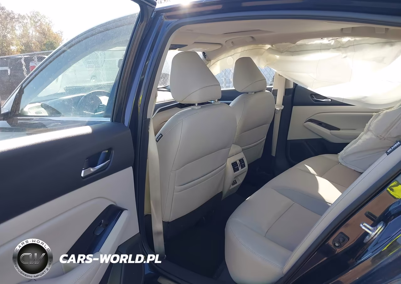 2021 Nissan Altima Platinum Intelligent Awd VIN:1N4BL4FW2MN349226 - 8