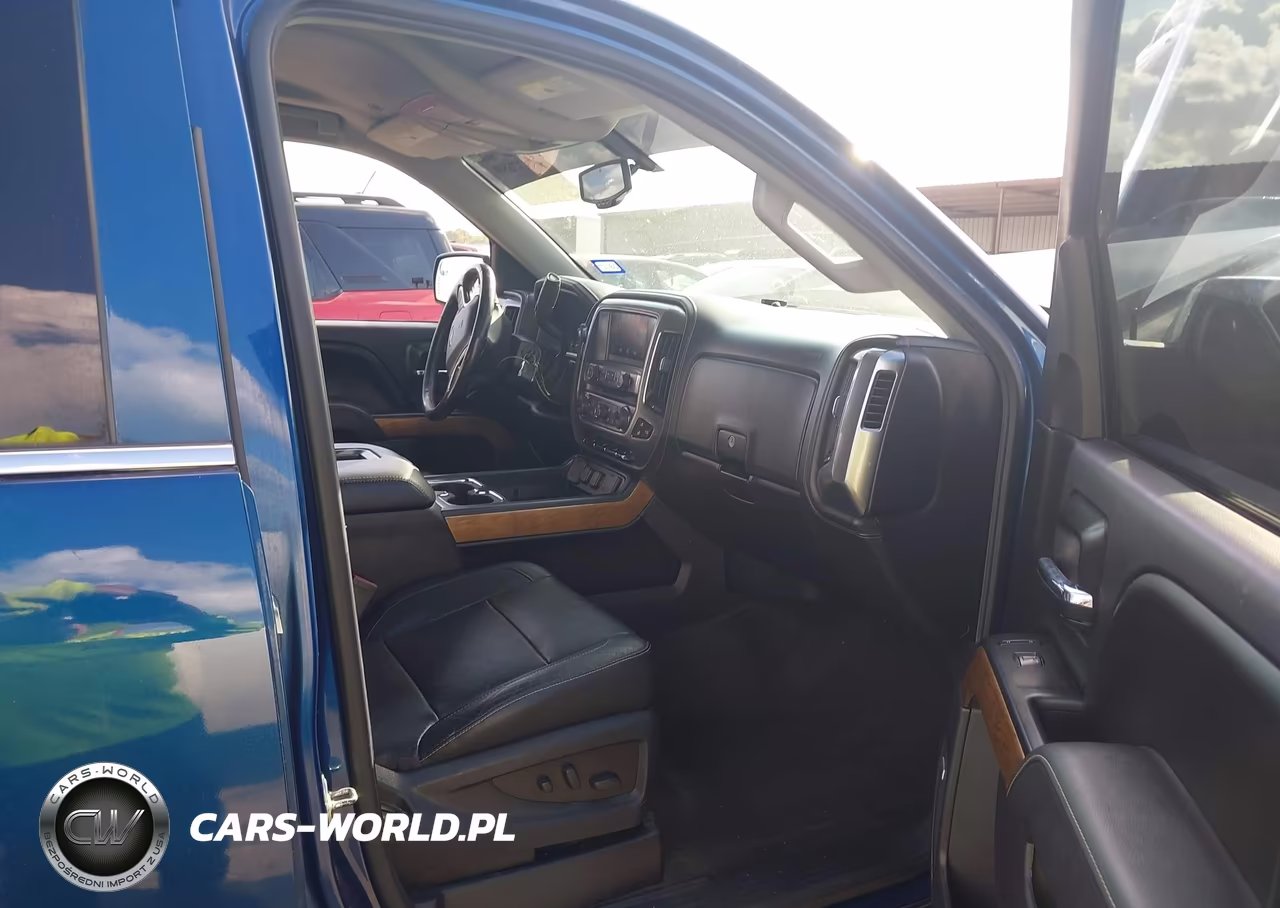 2015 Chevrolet Silverado 1500 1Lz VIN:3GCPCSEC3FG513283 - 5