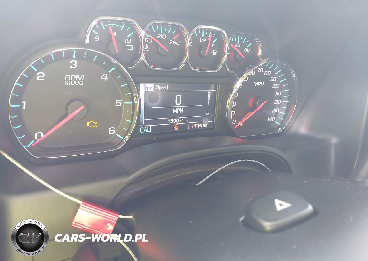 2015 Chevrolet Silverado 1500 1Lz VIN:3GCPCSEC3FG513283 - 7