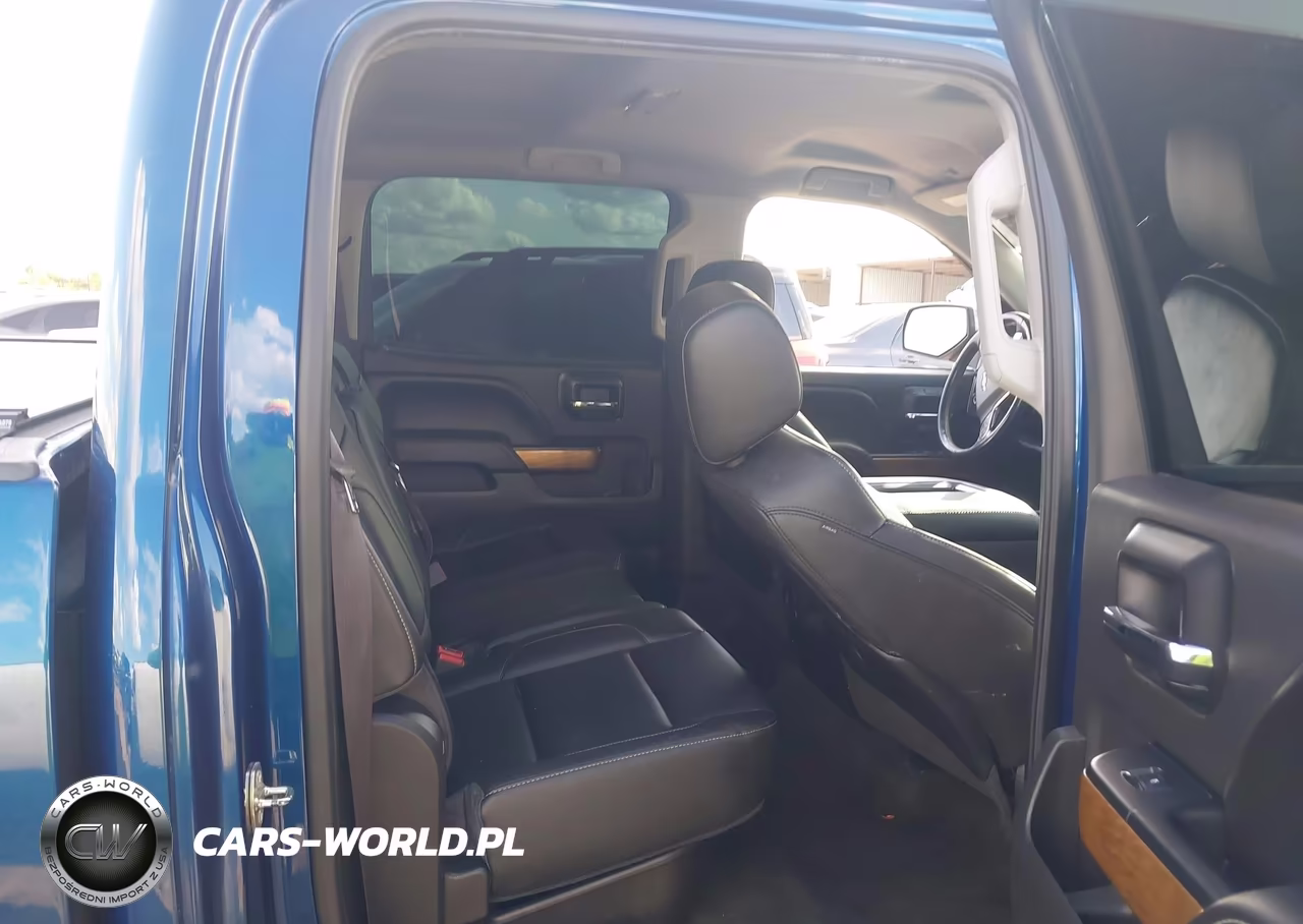 2015 Chevrolet Silverado 1500 1Lz VIN:3GCPCSEC3FG513283 - 8