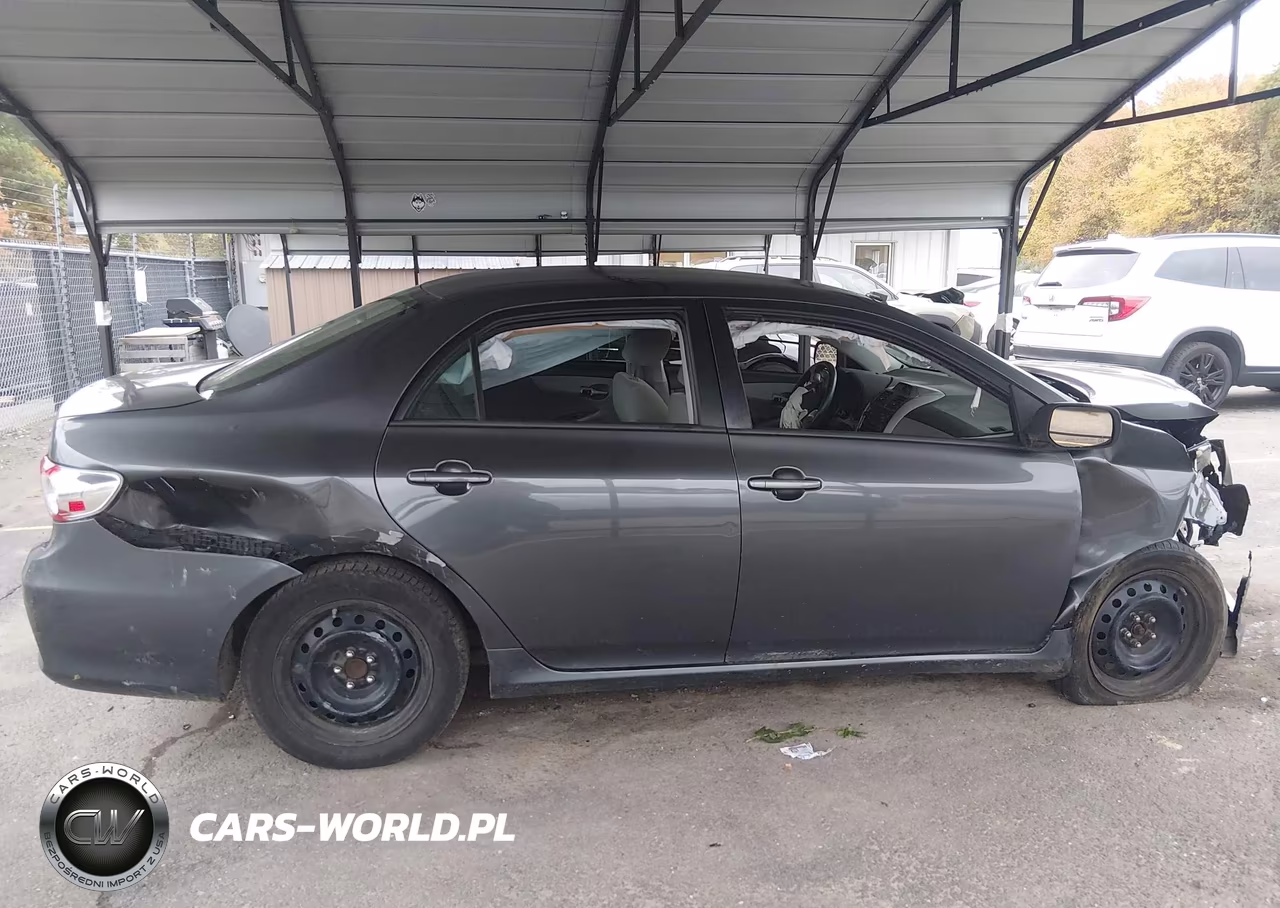 2012 Toyota Corolla Le VIN:2T1BU4EE9CC881445 - 13