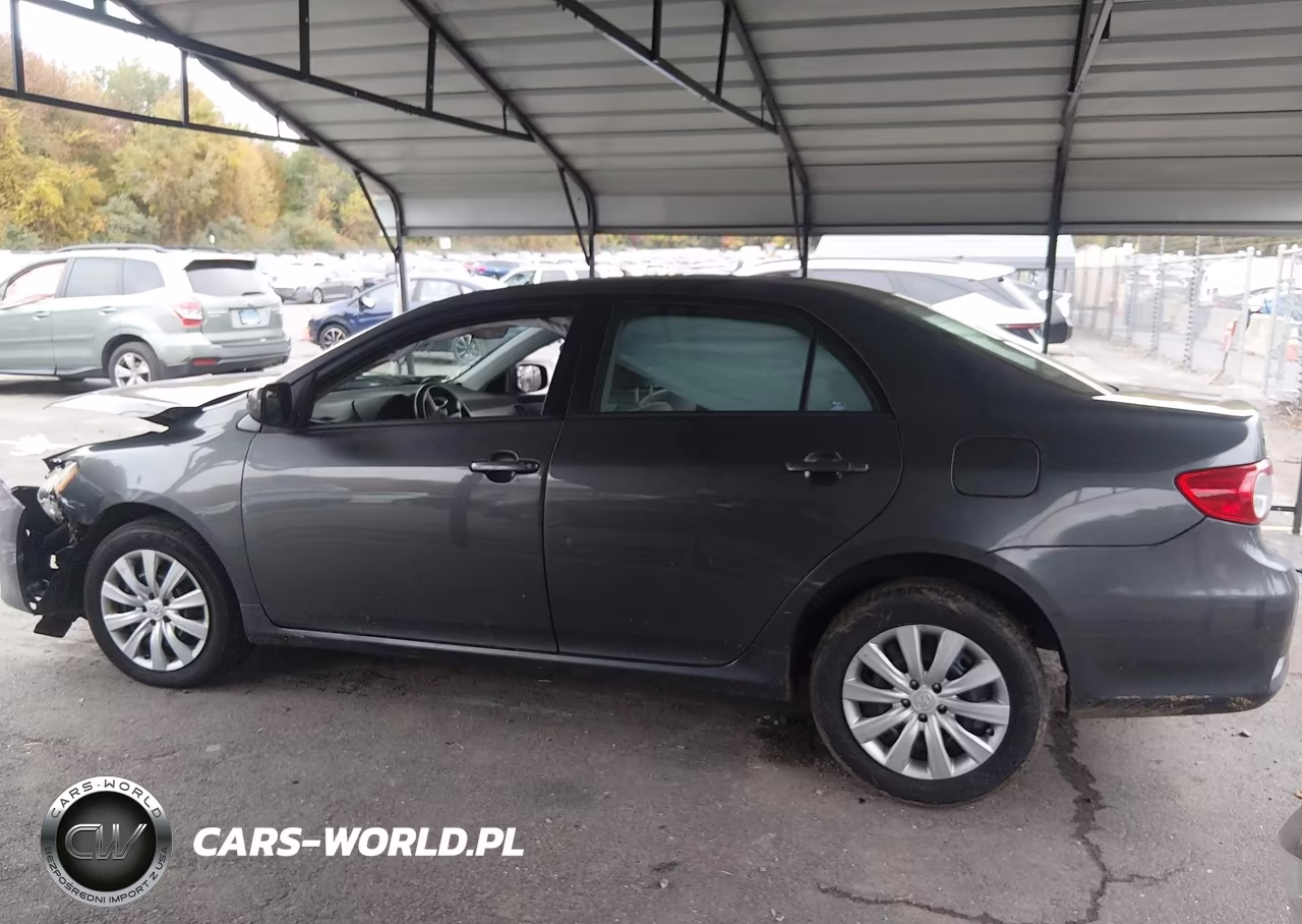 2012 Toyota Corolla Le VIN:2T1BU4EE9CC881445 - 14