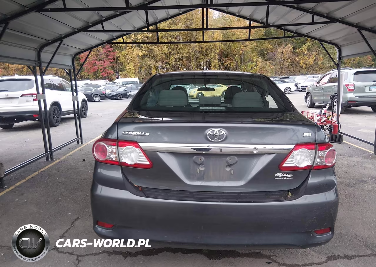 2012 Toyota Corolla Le VIN:2T1BU4EE9CC881445 - 16