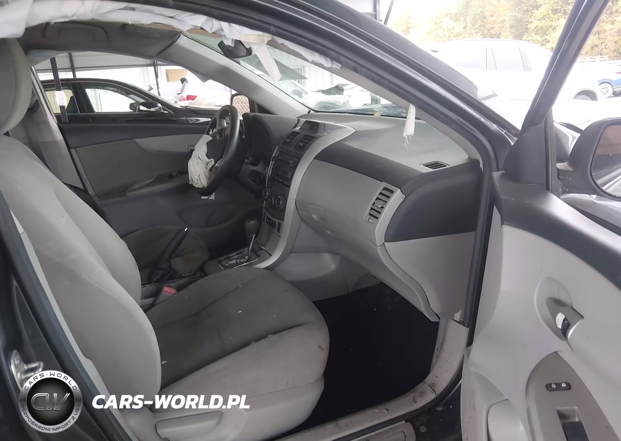 2012 Toyota Corolla Le VIN:2T1BU4EE9CC881445 - 5