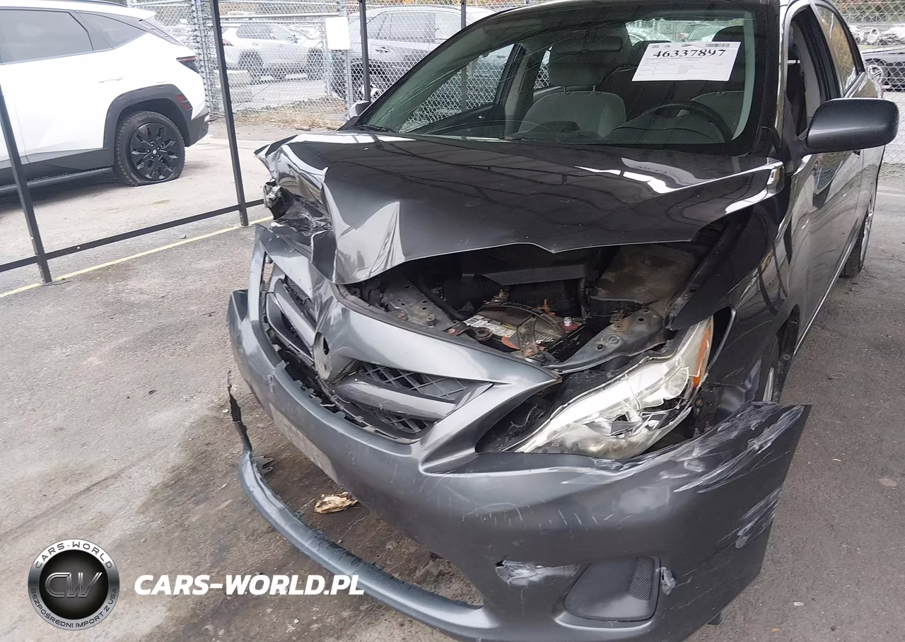 2012 Toyota Corolla Le VIN:2T1BU4EE9CC881445 - 6
