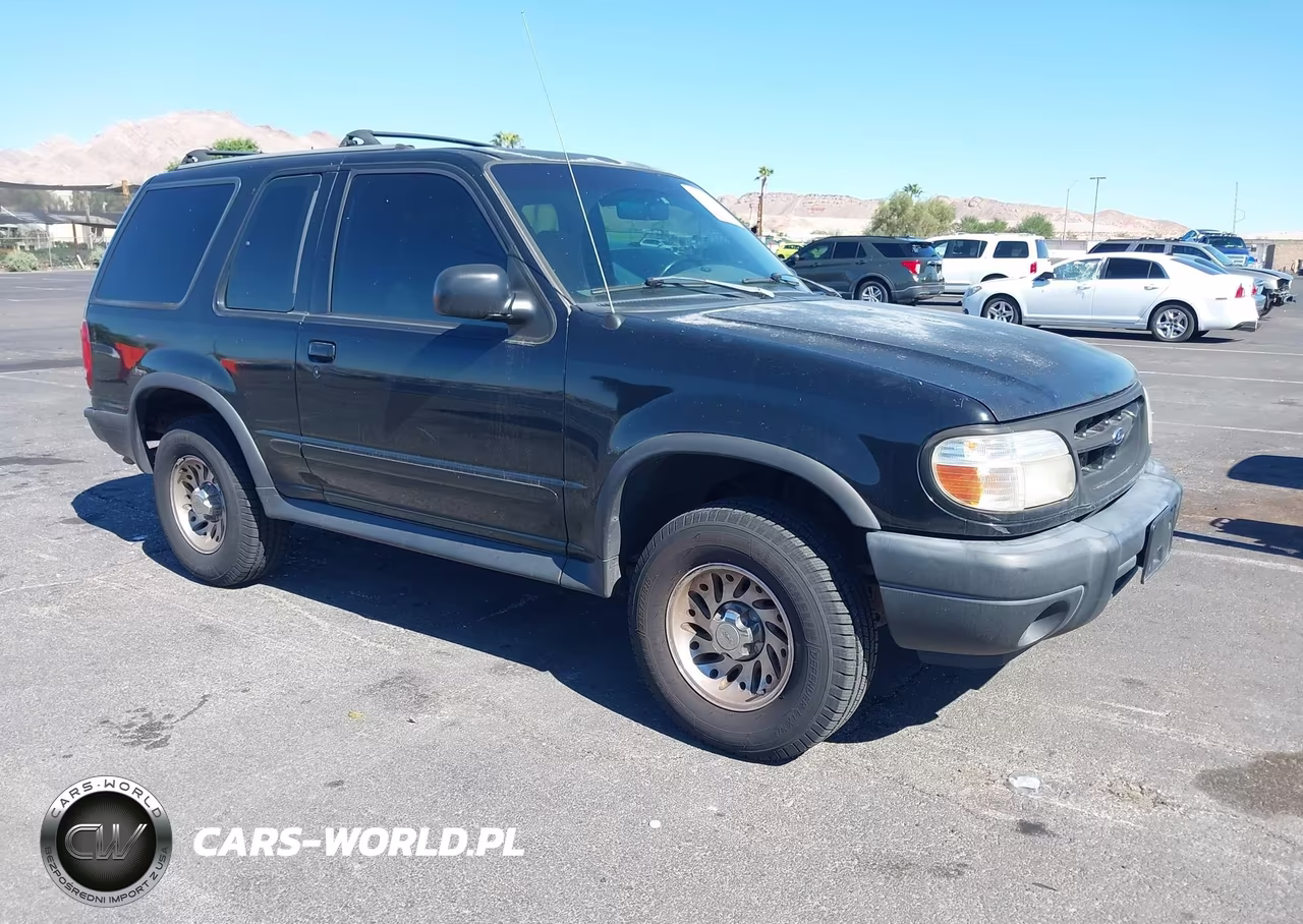 2000 Ford Explorer Sport – zdjęcie 1 z 11