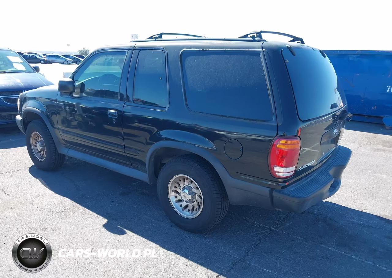 2000 Ford Explorer Sport VIN:1FMYU60X1YUA85373 - 3