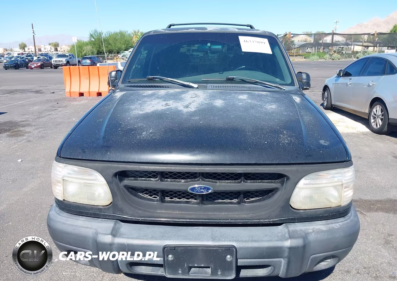 2000 Ford Explorer Sport VIN:1FMYU60X1YUA85373 - 6