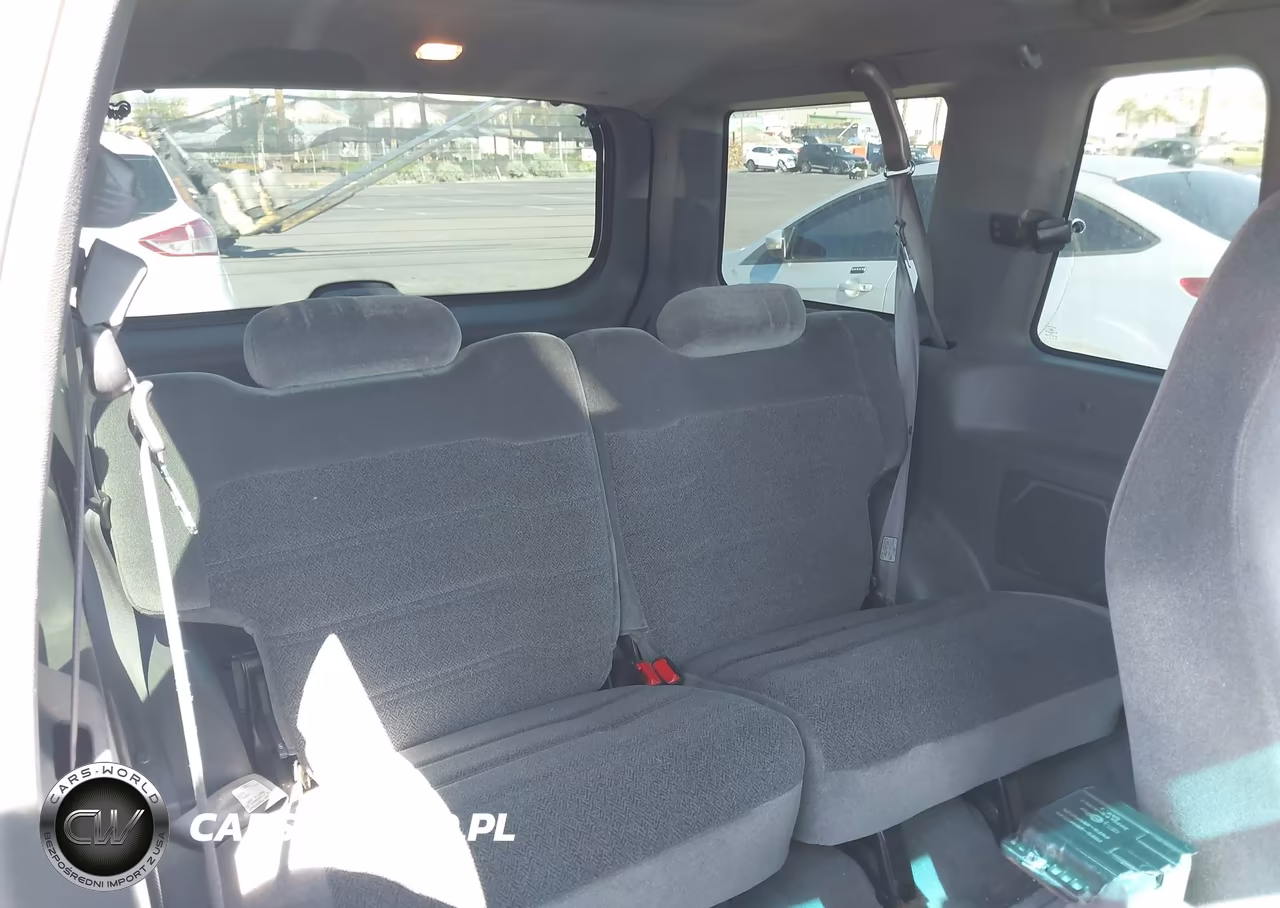 2000 Ford Explorer Sport VIN:1FMYU60X1YUA85373 - 8