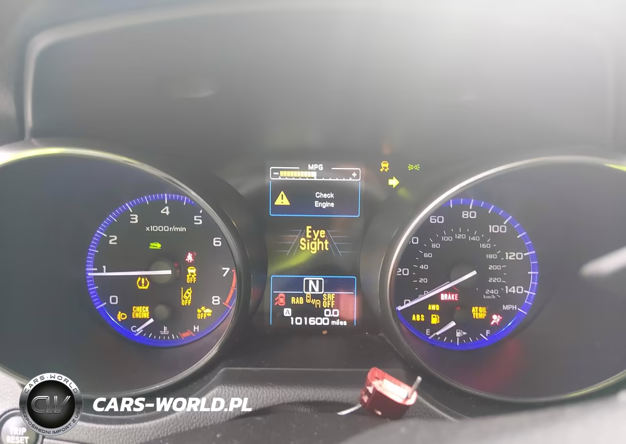 2017 Subaru Legacy 2.5I Limited VIN:4S3BNAN6XH3042909 - 7