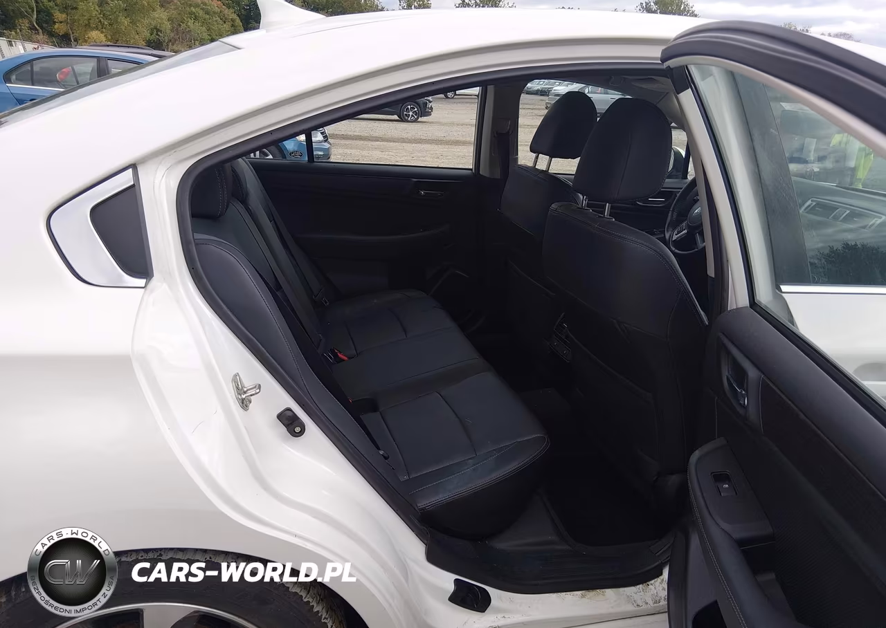 2017 Subaru Legacy 2.5I Limited VIN:4S3BNAN6XH3042909 - 8