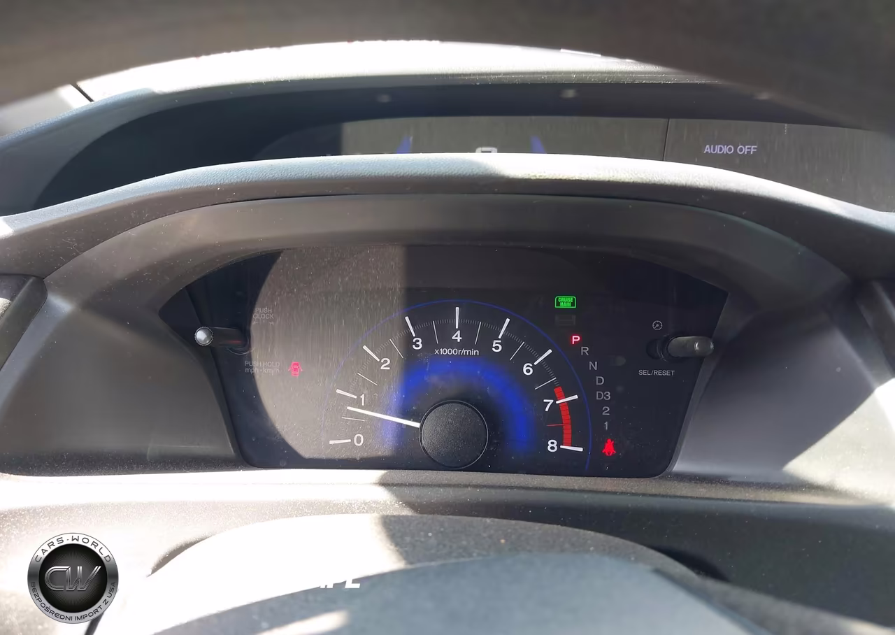 2013 Honda Civic Lx VIN:19XFB2F50DE260172 - 7