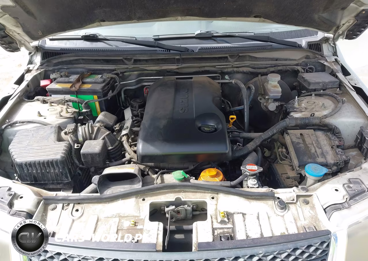 2010 Suzuki Grand Vitara Premium VIN:JS3TE0D28A4101163 - 10