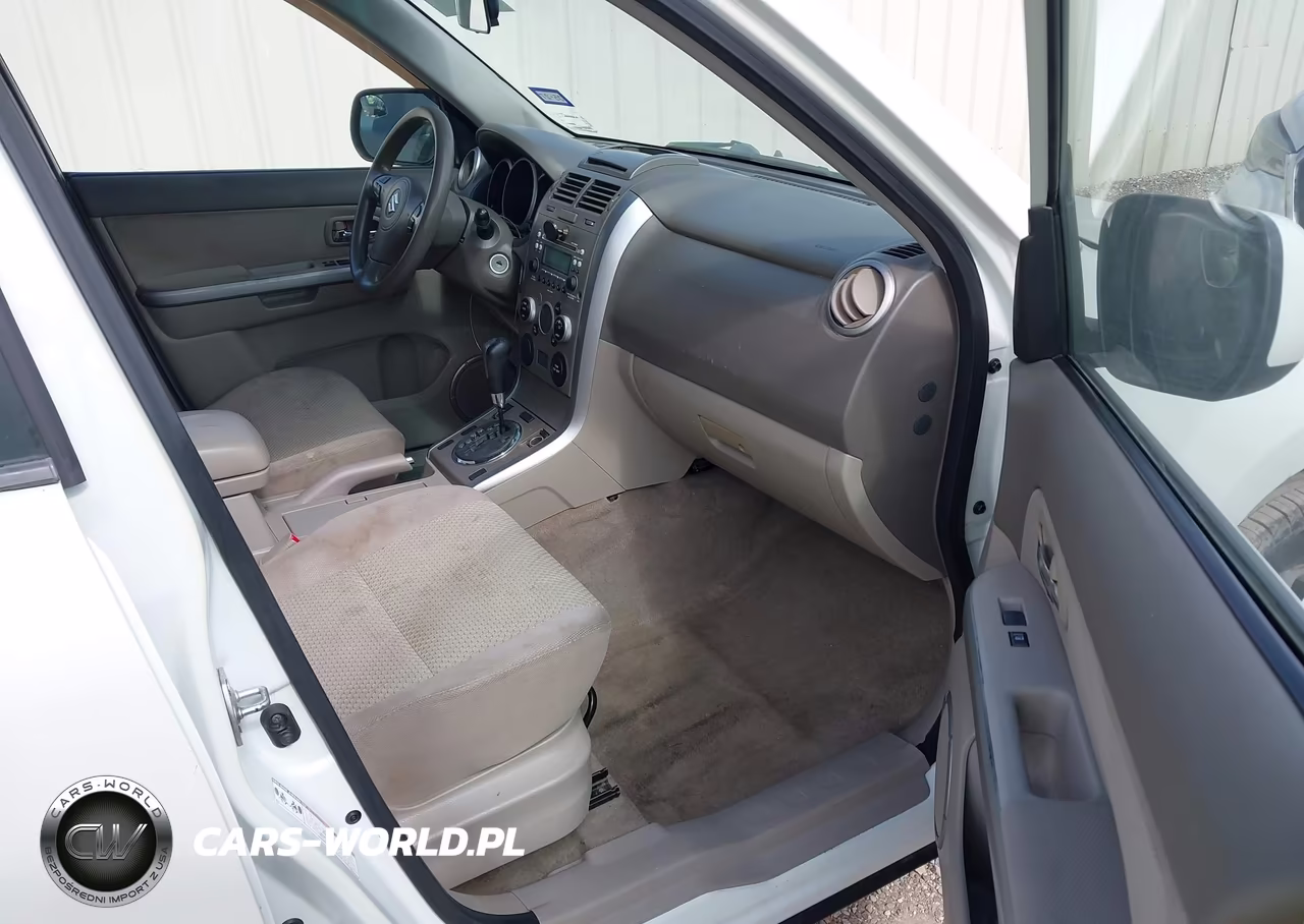 2010 Suzuki Grand Vitara Premium VIN:JS3TE0D28A4101163 - 5