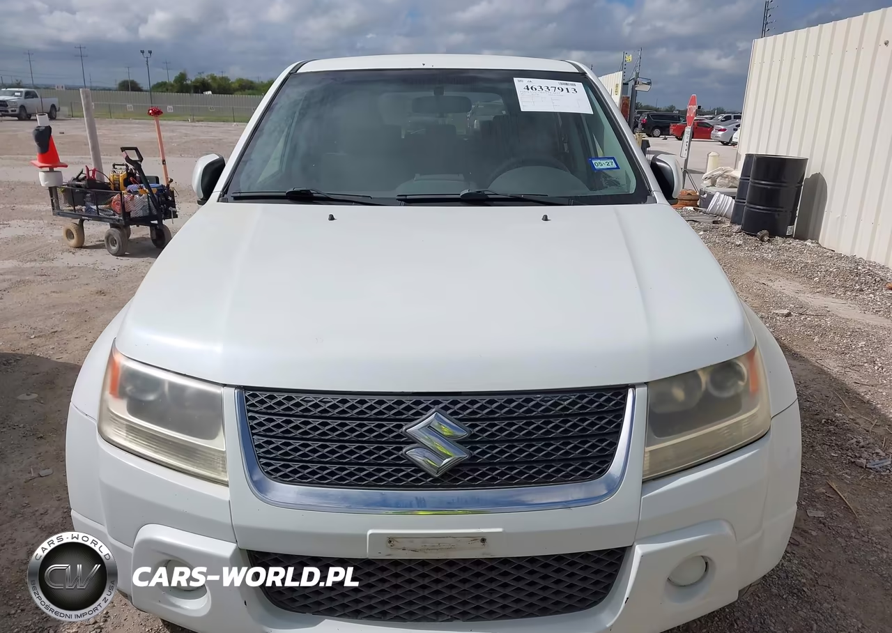 2010 Suzuki Grand Vitara Premium VIN:JS3TE0D28A4101163 - 6