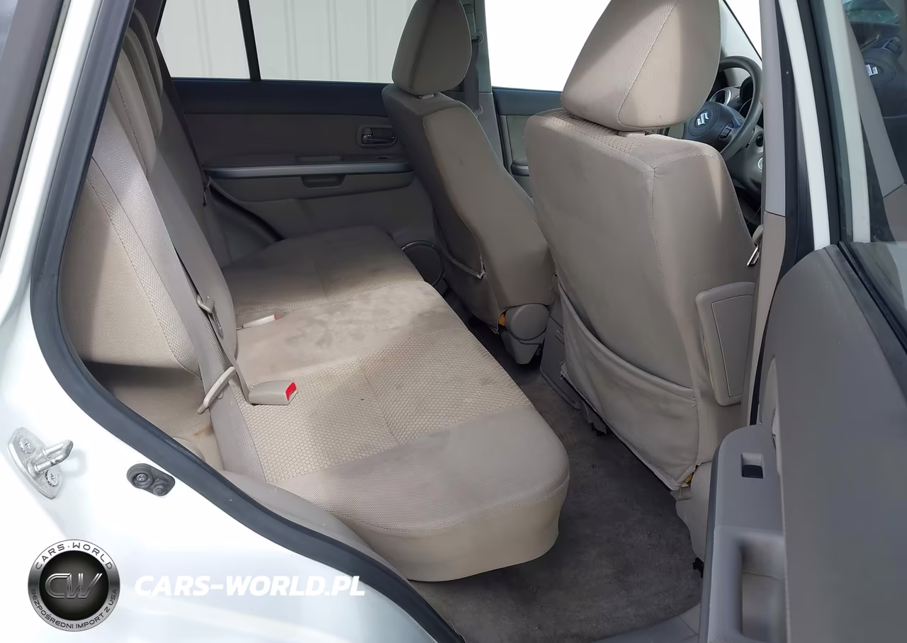 2010 Suzuki Grand Vitara Premium VIN:JS3TE0D28A4101163 - 8