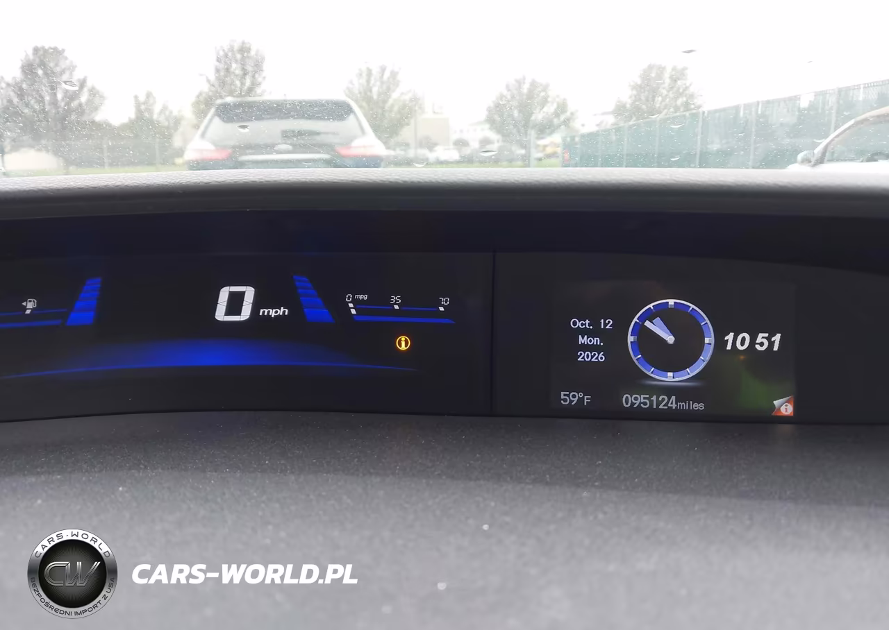 2015 Honda Civic Ex VIN:19XFB2F81FE226514 - 7