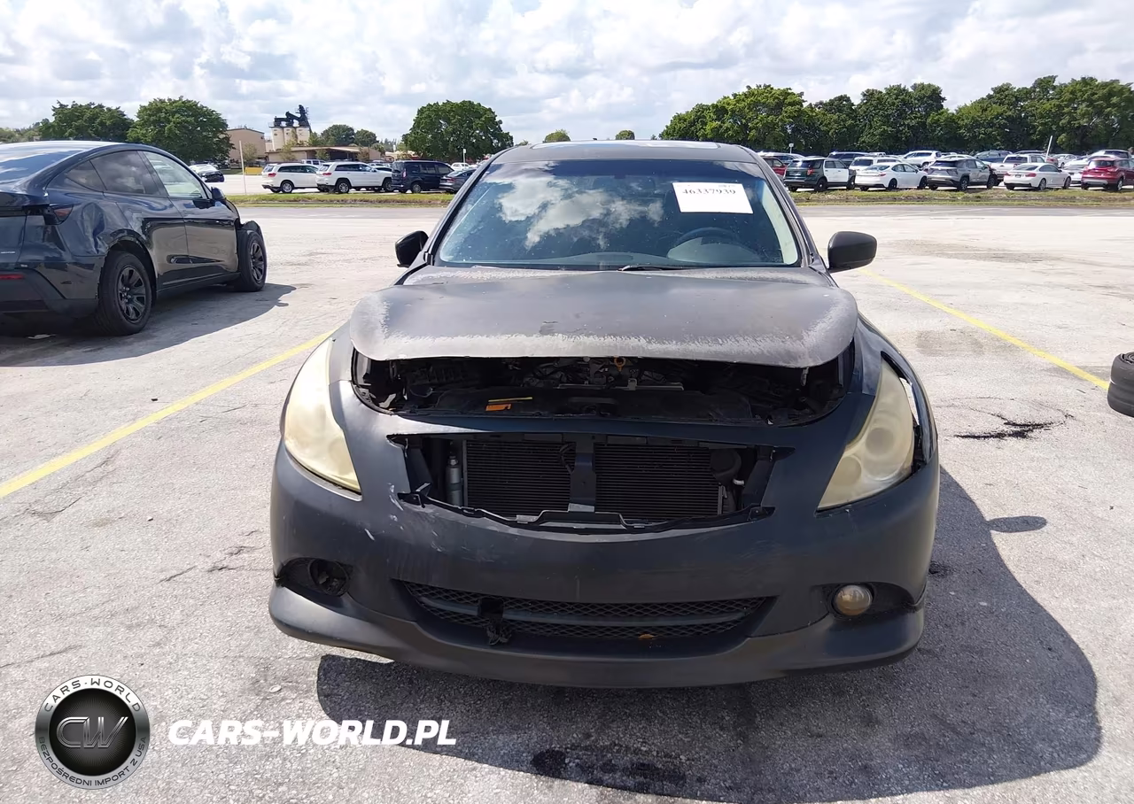2013 Infiniti G37X VIN:JN1CV6AR0DM767783 - 13