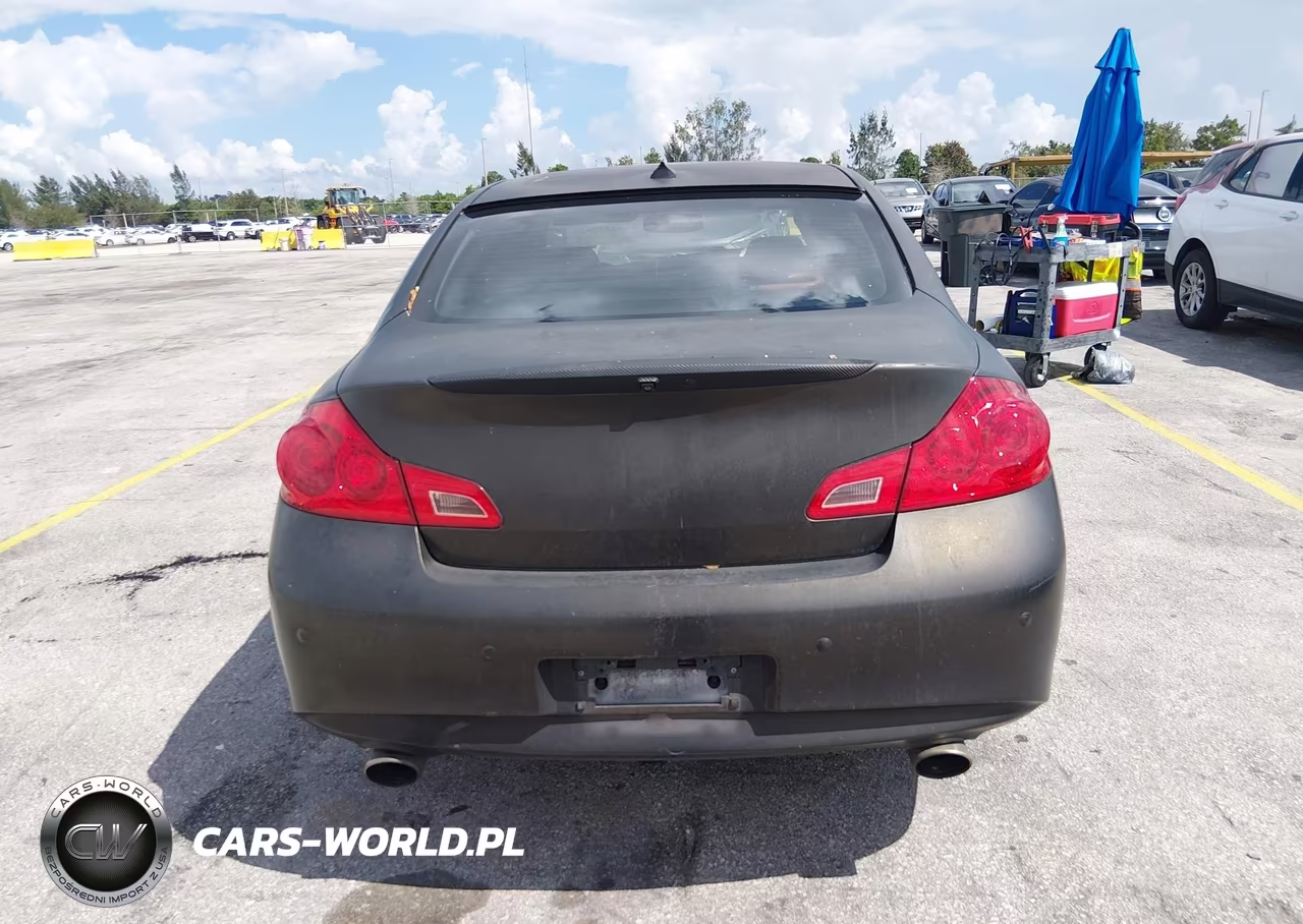 2013 Infiniti G37X VIN:JN1CV6AR0DM767783 - 17