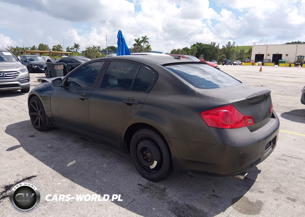 2013 Infiniti G37X VIN:JN1CV6AR0DM767783 - 3