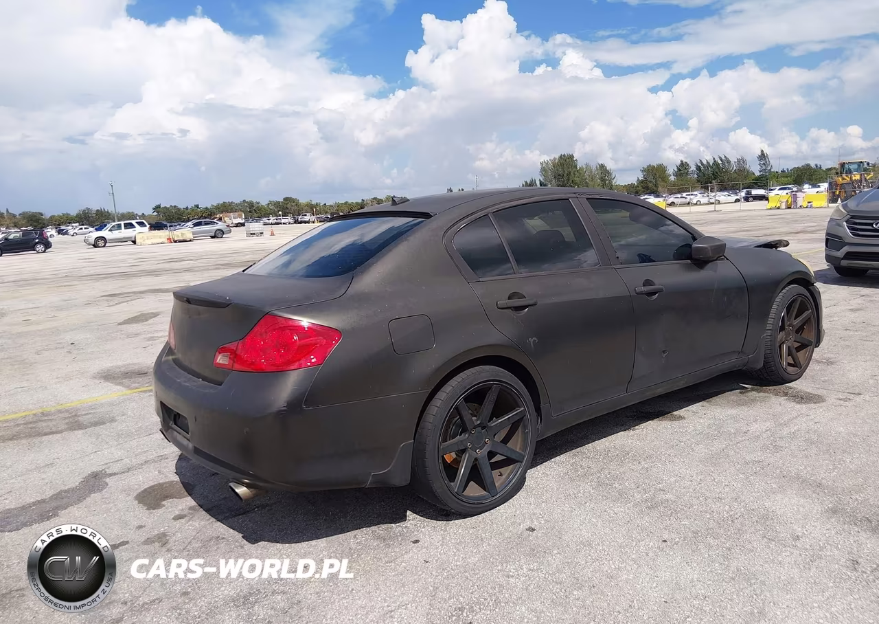 2013 Infiniti G37X VIN:JN1CV6AR0DM767783 - 4