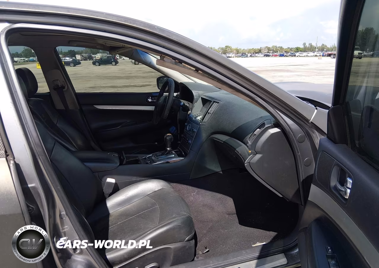 2013 Infiniti G37X VIN:JN1CV6AR0DM767783 - 5