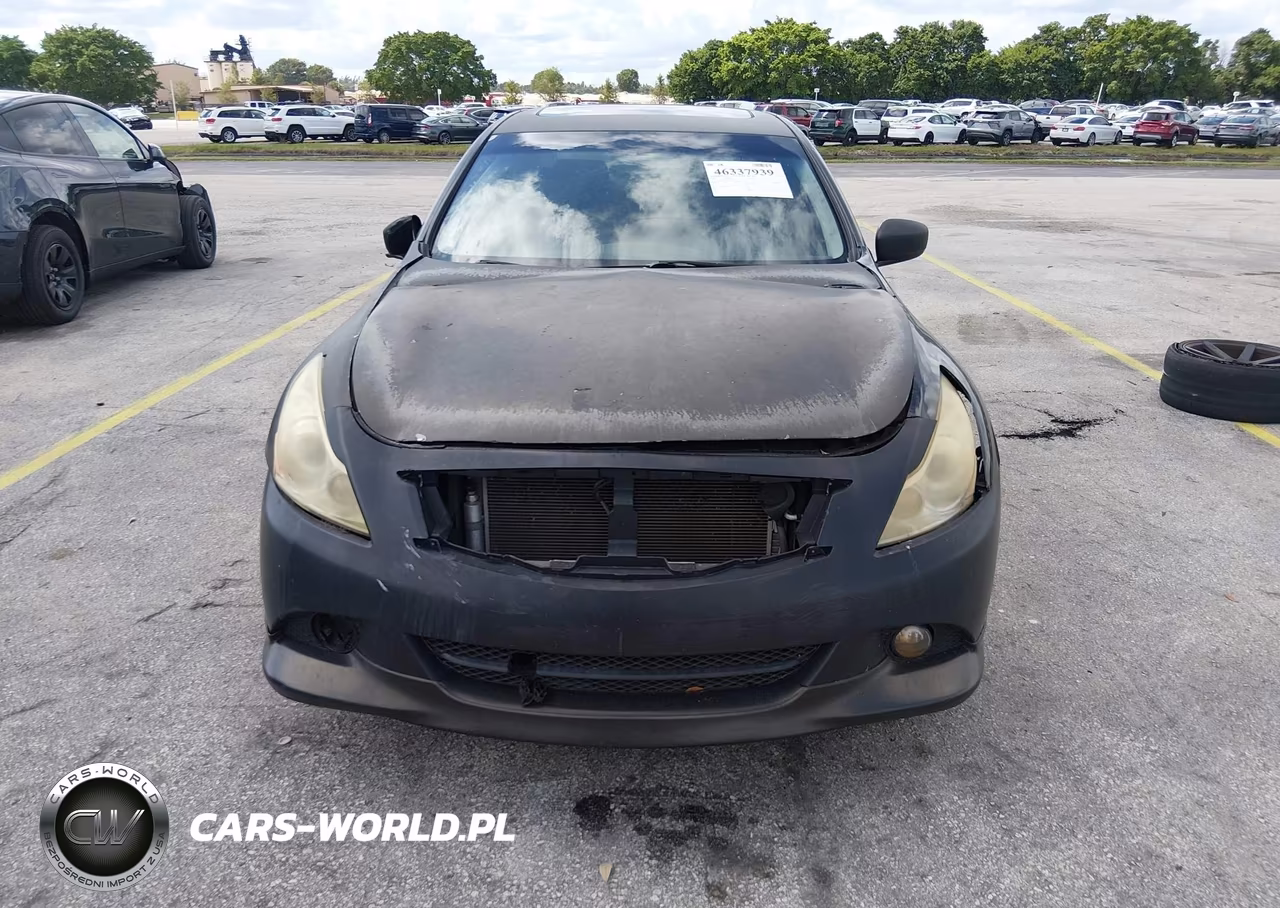 2013 Infiniti G37X VIN:JN1CV6AR0DM767783 - 6