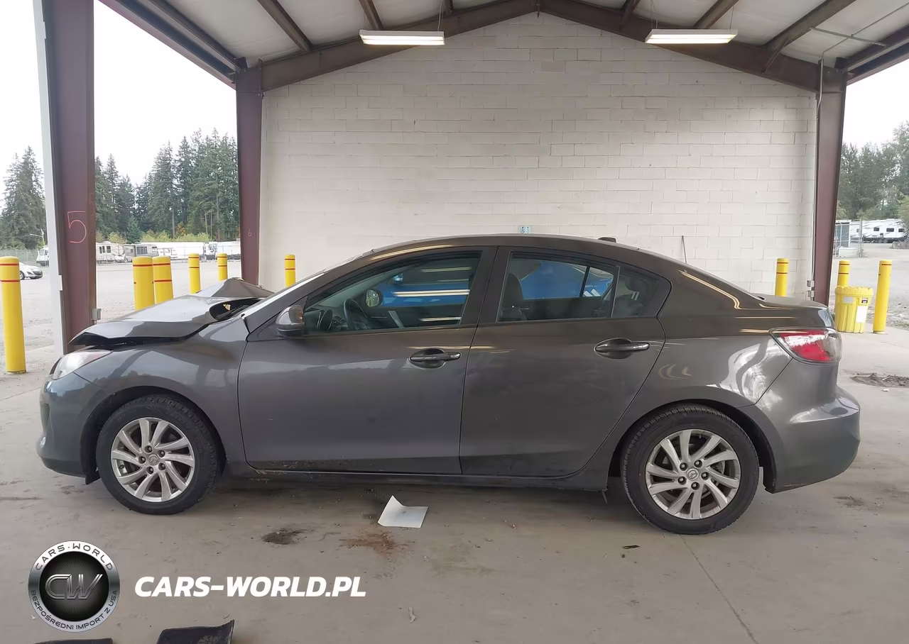 2012 Mazda Mazda3 I Grand Touring VIN:JM1BL1W78C1668430 - 14