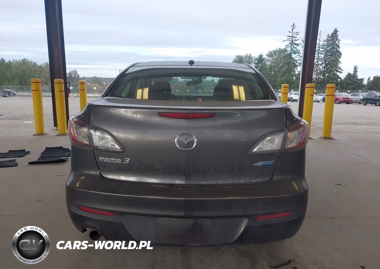 2012 Mazda Mazda3 I Grand Touring VIN:JM1BL1W78C1668430 - 16