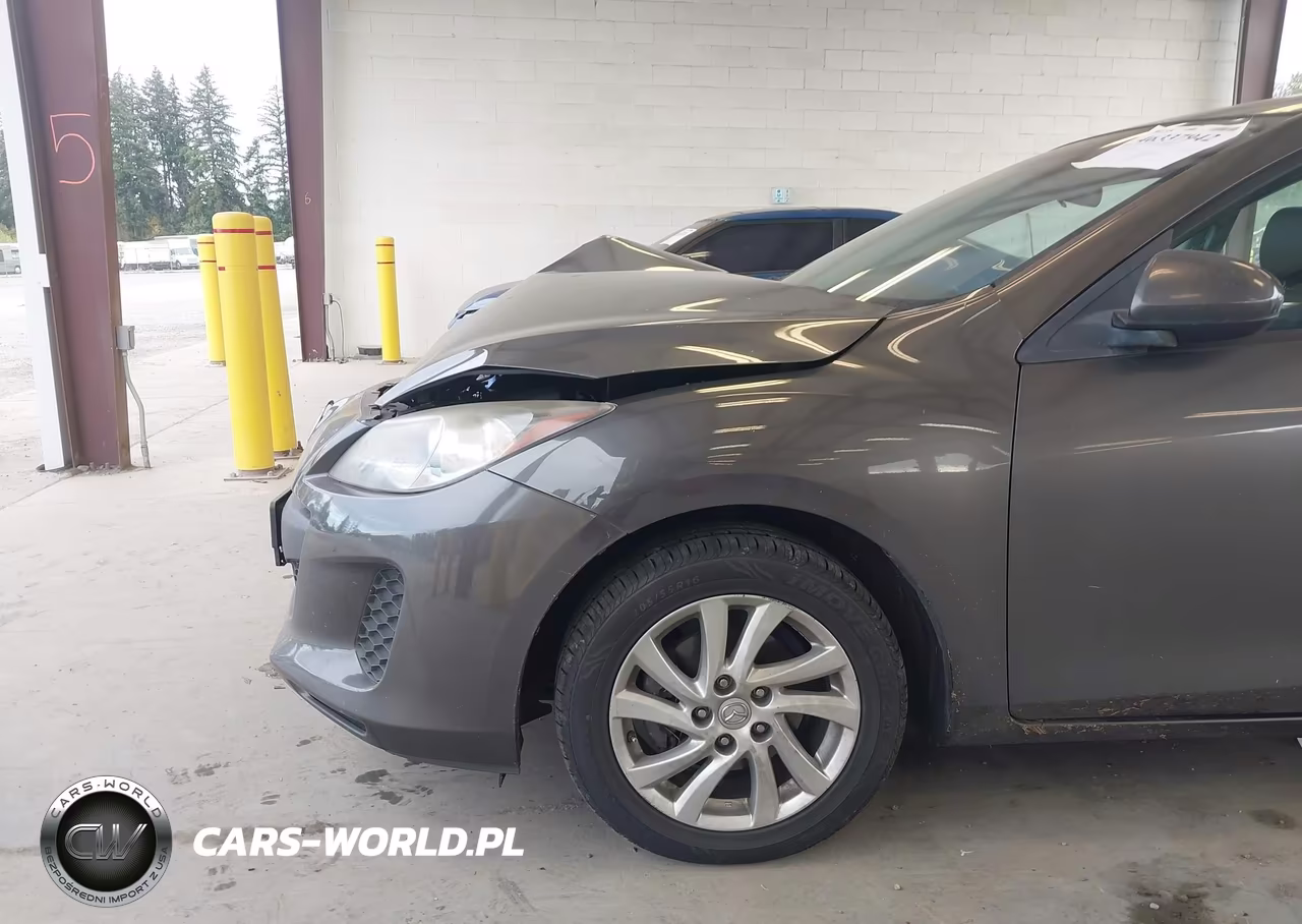 2012 Mazda Mazda3 I Grand Touring VIN:JM1BL1W78C1668430 - 6