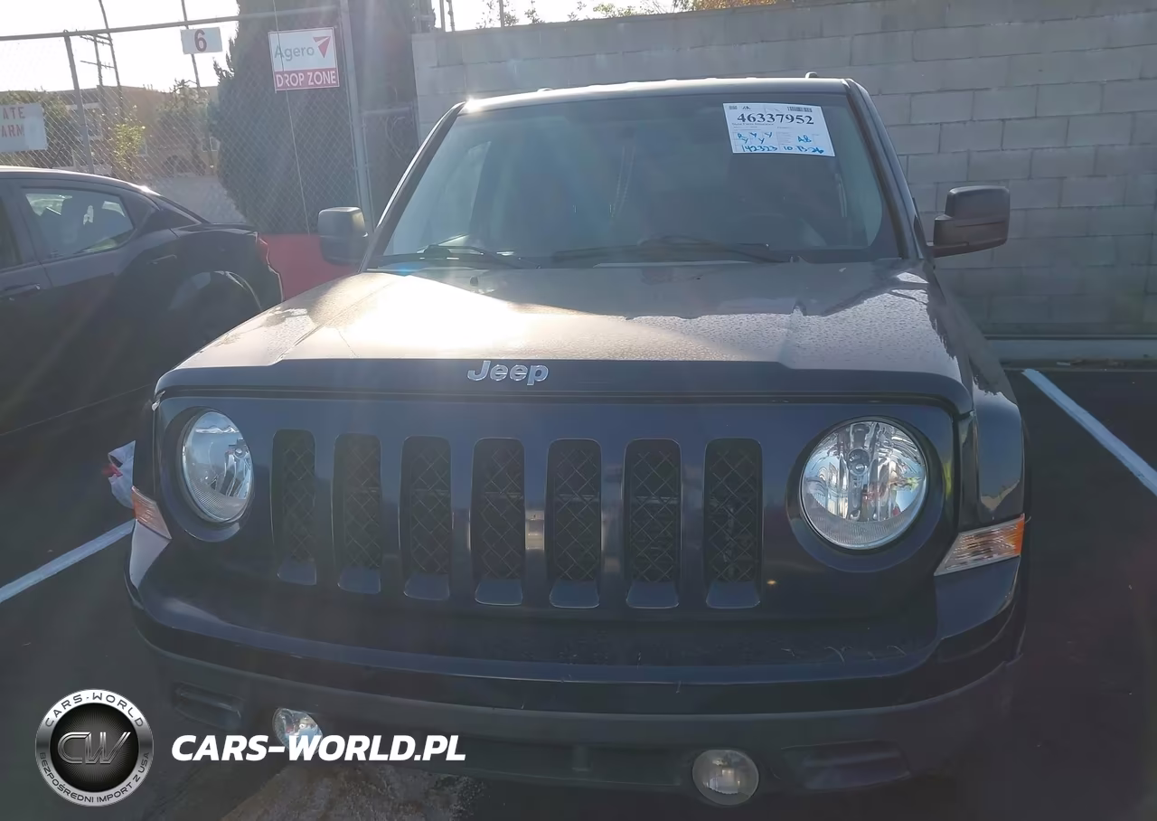 2015 Jeep Patriot Sport VIN:1C4NJPBA2FD170539 - 13