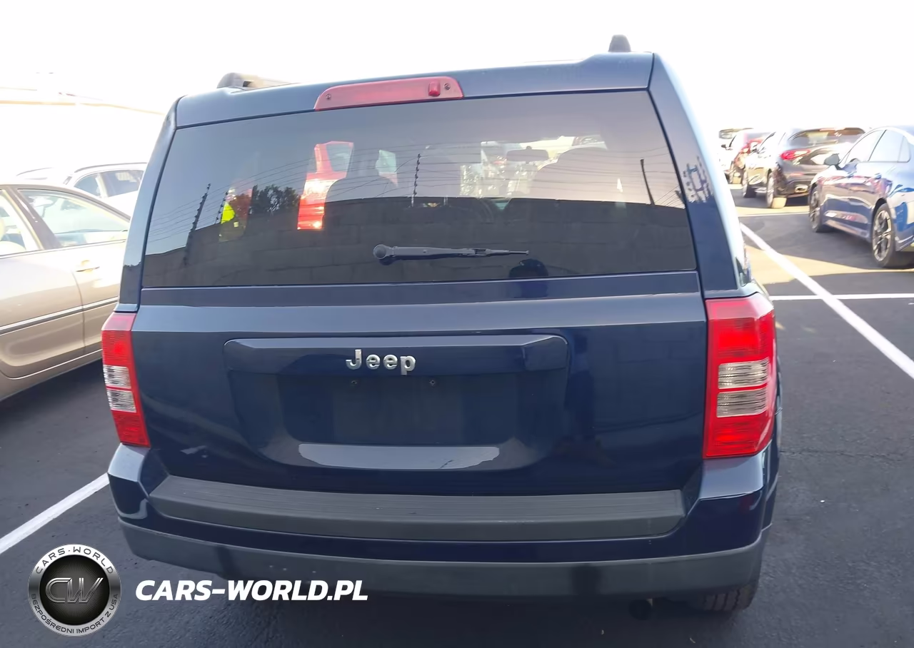 2015 Jeep Patriot Sport VIN:1C4NJPBA2FD170539 - 17