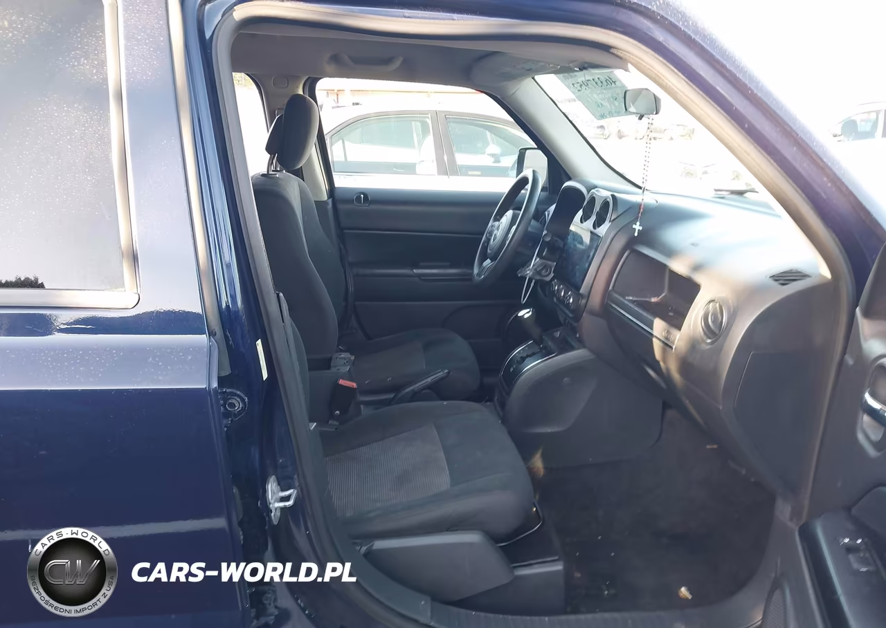 2015 Jeep Patriot Sport VIN:1C4NJPBA2FD170539 - 5