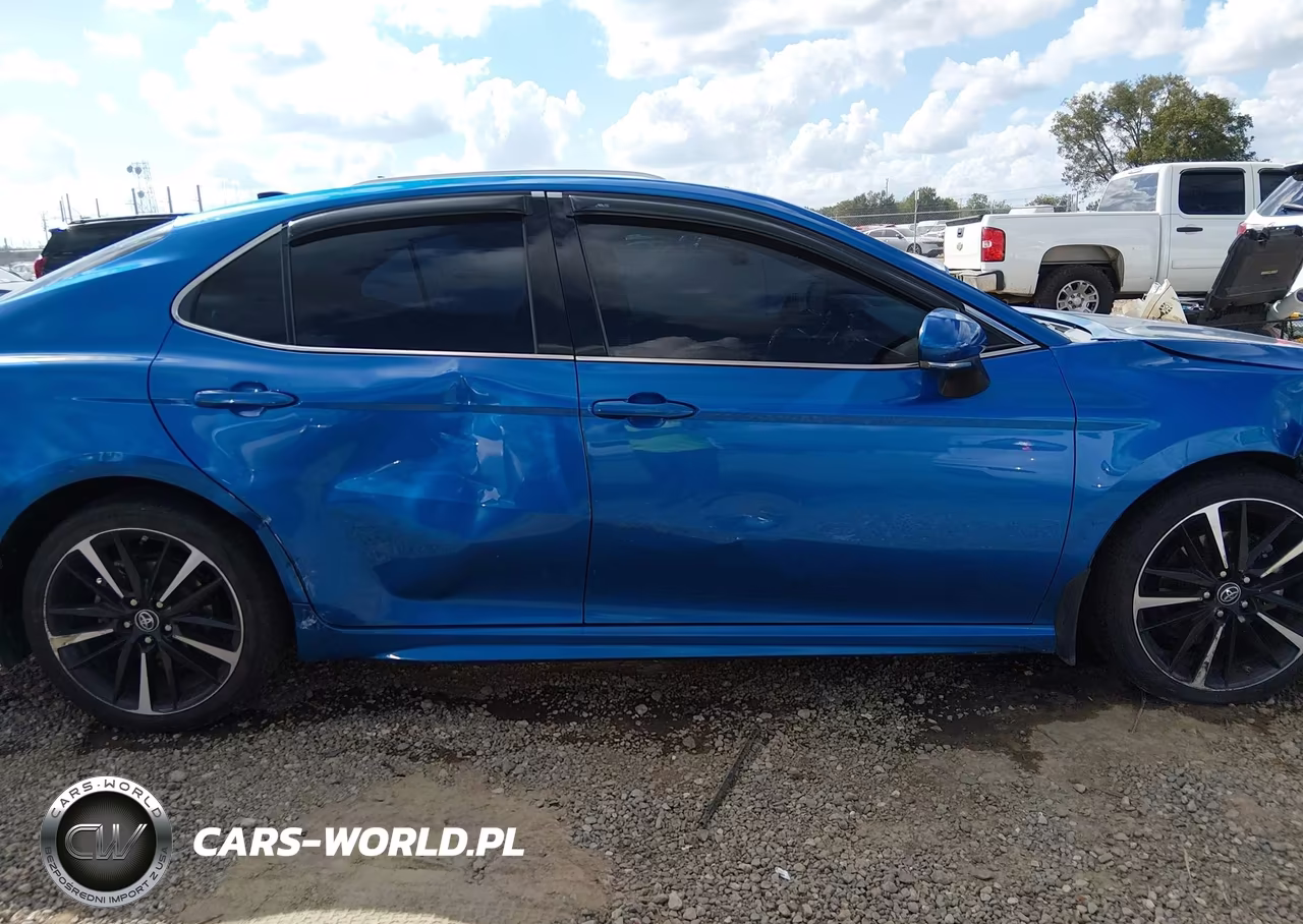 2019 Toyota Camry Xse VIN:4T1B61HK5KU252725 - 13