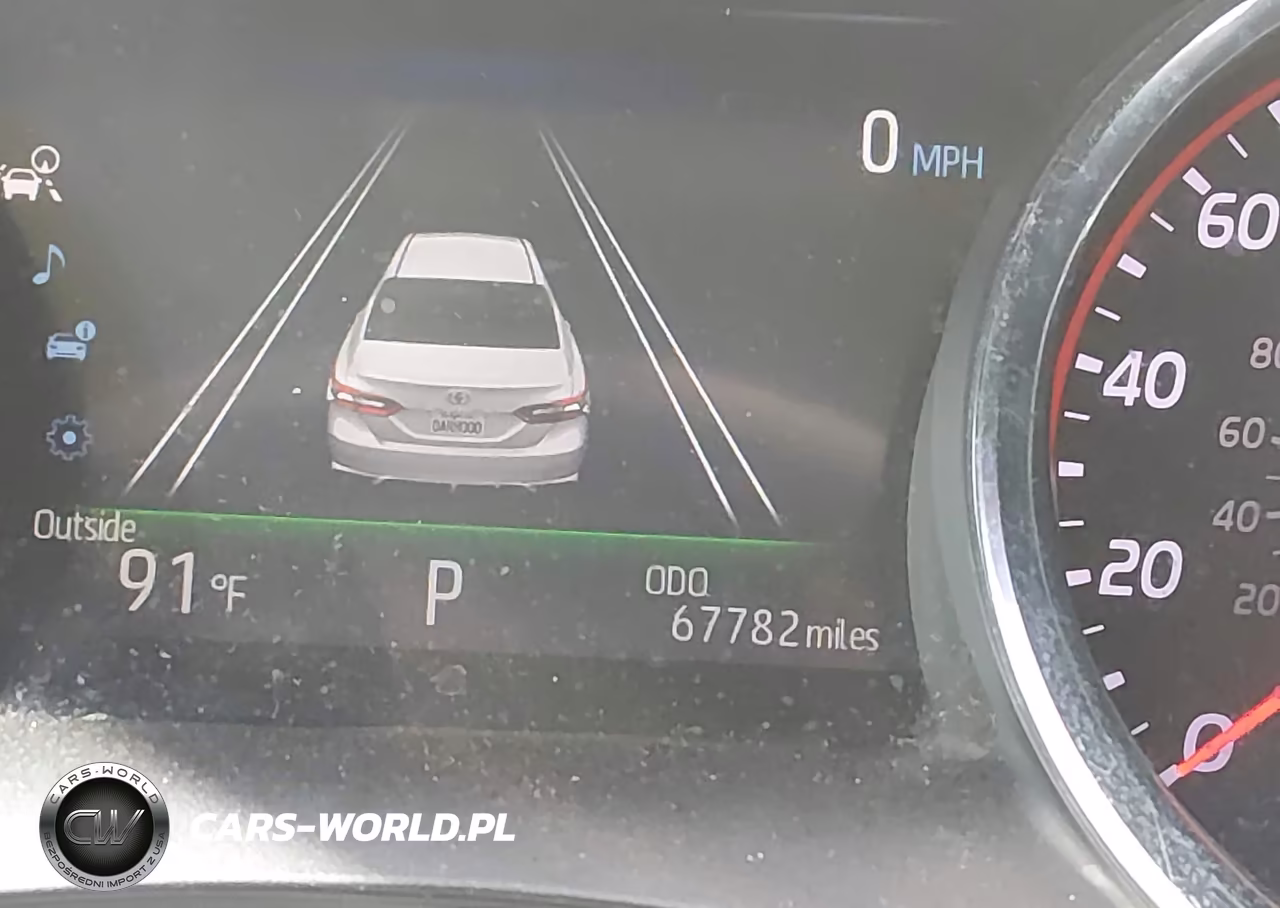 2019 Toyota Camry Xse VIN:4T1B61HK5KU252725 - 15