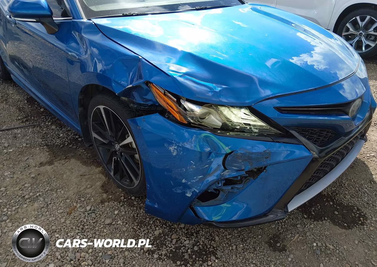 2019 Toyota Camry Xse VIN:4T1B61HK5KU252725 - 6