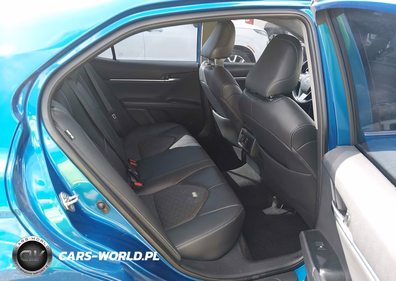 2019 Toyota Camry Xse VIN:4T1B61HK5KU252725 - 8