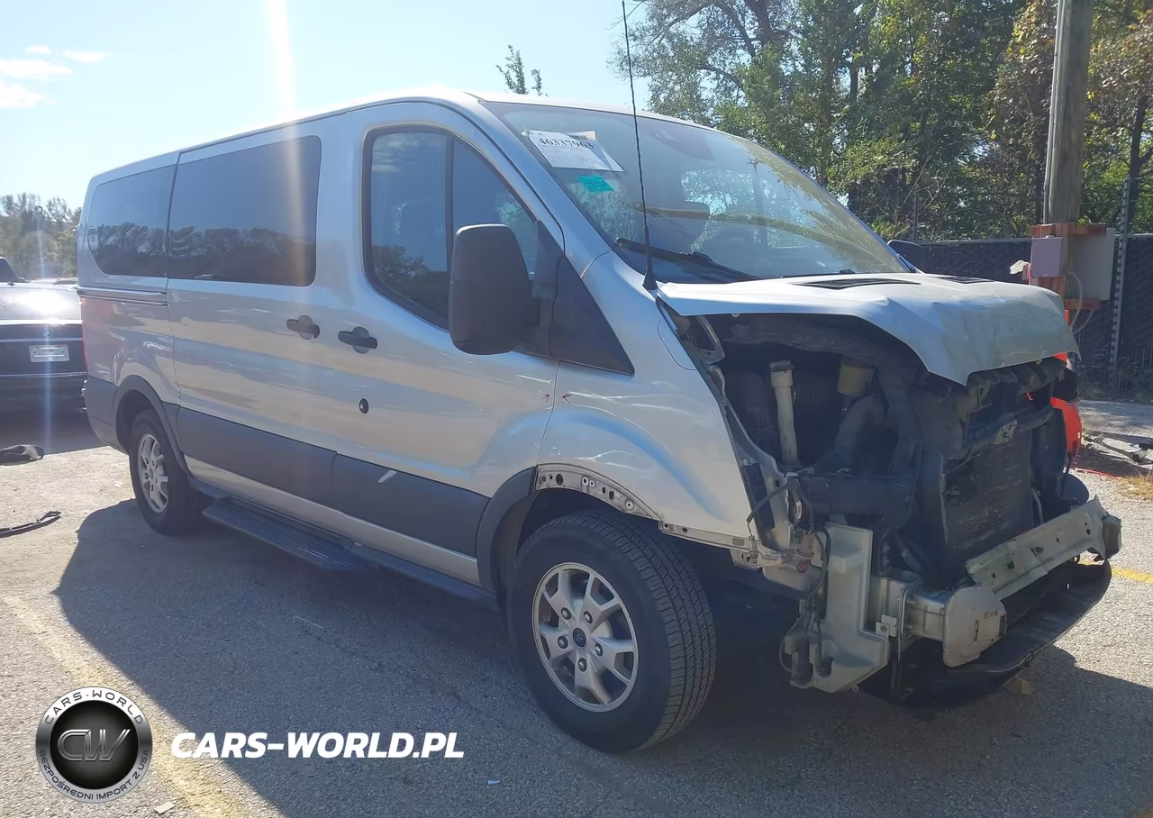 2015 Ford Transit-150 Xlt