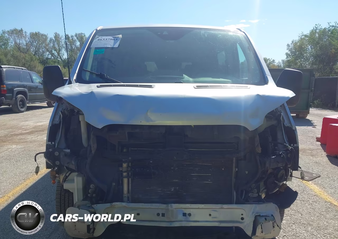 2015 Ford Transit-150 Xlt VIN:1FMZK1YM1FKB09722 - 13