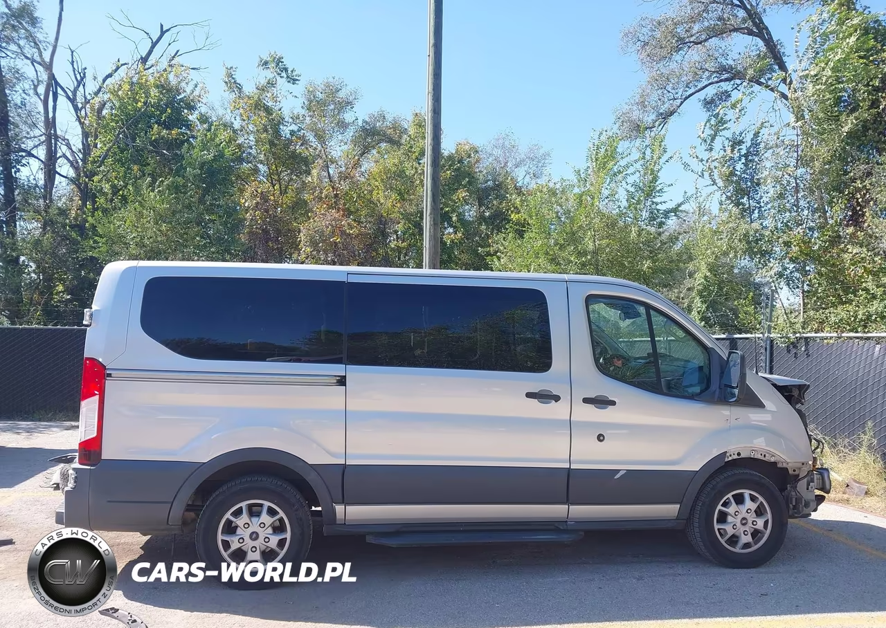 2015 Ford Transit-150 Xlt VIN:1FMZK1YM1FKB09722 - 14