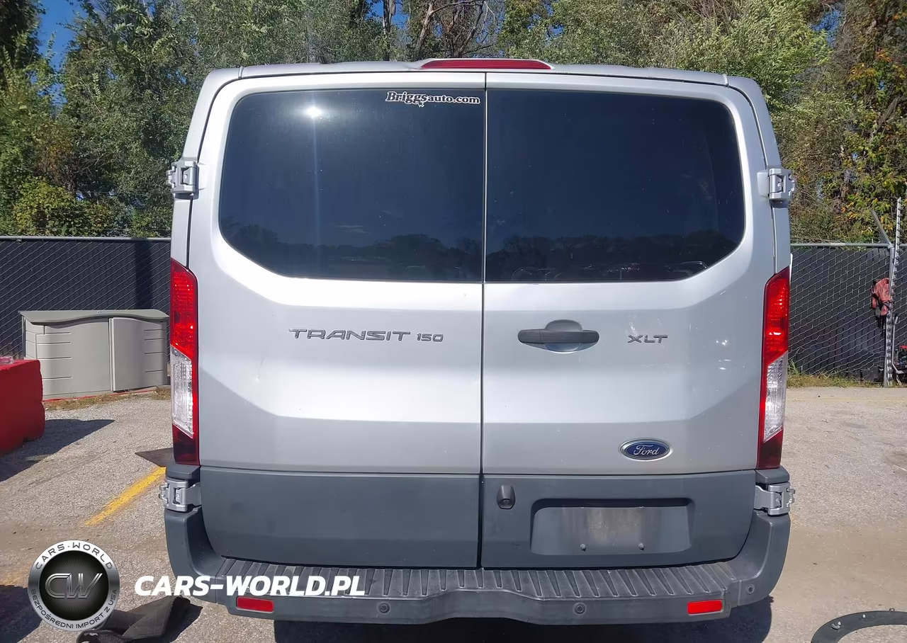 2015 Ford Transit-150 Xlt VIN:1FMZK1YM1FKB09722 - 17