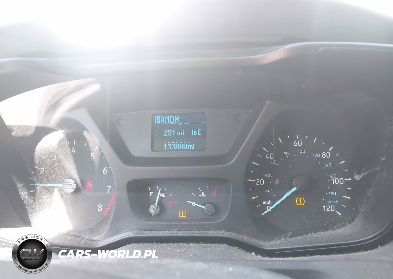 2015 Ford Transit-150 Xlt VIN:1FMZK1YM1FKB09722 - 7