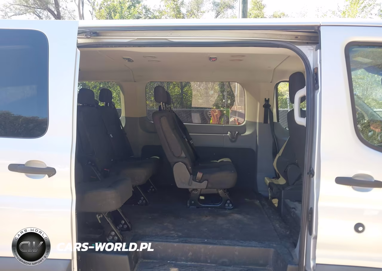 2015 Ford Transit-150 Xlt VIN:1FMZK1YM1FKB09722 - 8